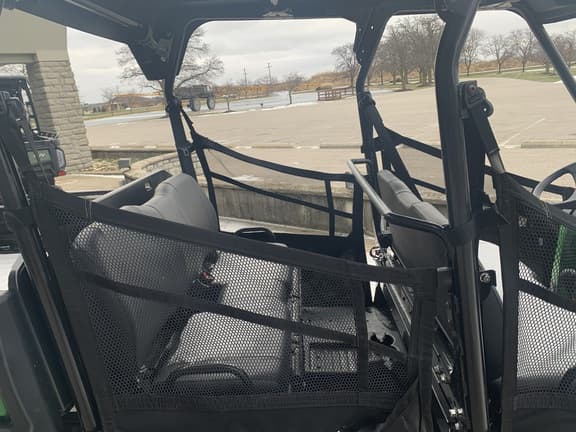 Image of John Deere XUV 825M S4 equipment image 4