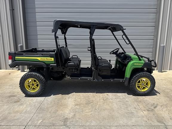 Image of John Deere XUV 825M S4 equipment image 4