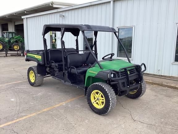 Image of John Deere XUV 825M S4 equipment image 2