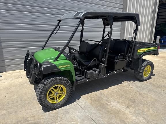 Image of John Deere XUV 825M S4 equipment image 1