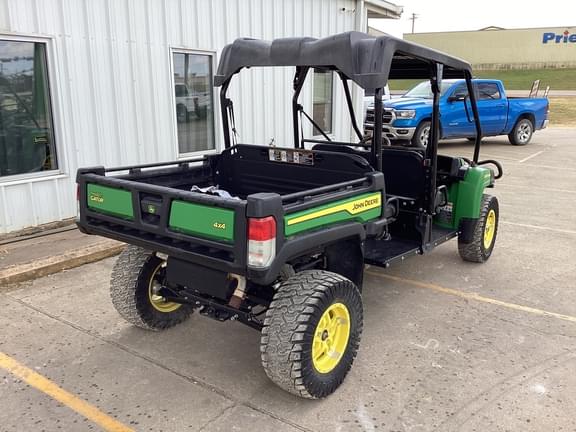 Image of John Deere XUV 825M S4 equipment image 4