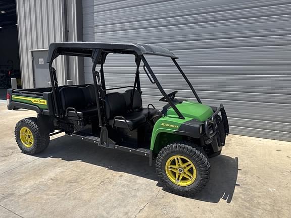 Image of John Deere XUV 825M S4 equipment image 3