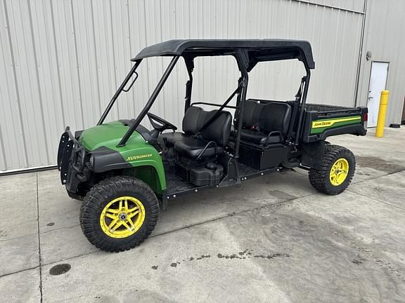 Image of John Deere XUV 825M S4 equipment image 1