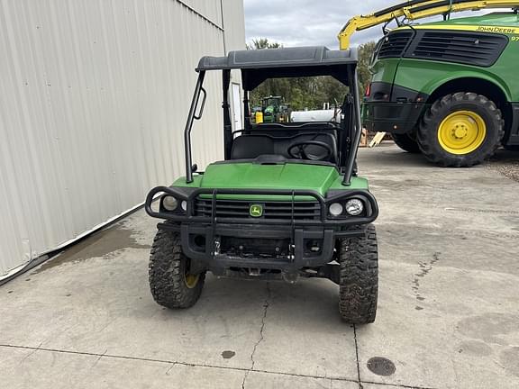 Image of John Deere XUV 825M S4 equipment image 3