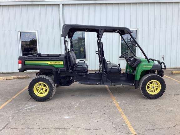 Image of John Deere XUV 825M S4 equipment image 3
