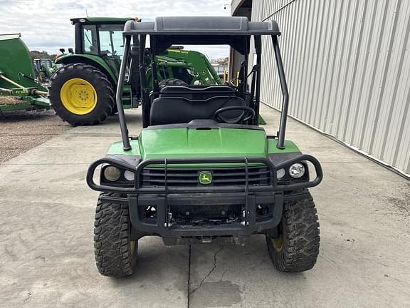 Image of John Deere XUV 825M S4 equipment image 4