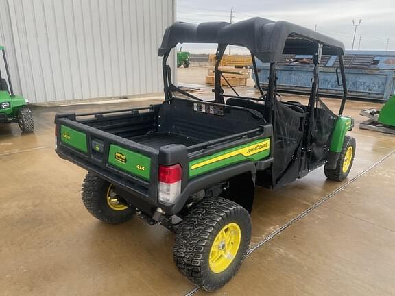 Image of John Deere XUV 825M S4 equipment image 4