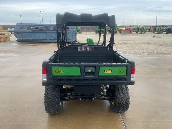 Image of John Deere XUV 825M S4 equipment image 3