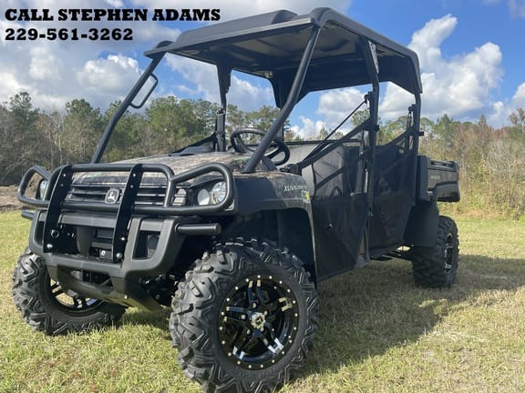 2025 John Deere XUV 825M S4 Equipment Image0