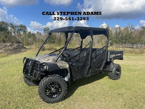 Image of John Deere XUV 825M S4 equipment image 1
