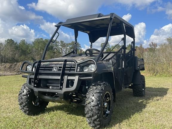 Image of John Deere XUV 825M S4 equipment image 2
