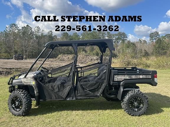 Image of John Deere XUV 825M S4 equipment image 3