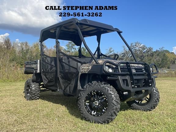 Image of John Deere XUV 825M S4 equipment image 4