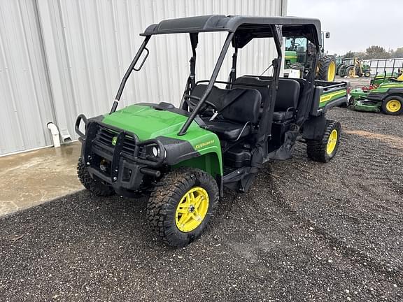 Image of John Deere XUV 825M S4 equipment image 2