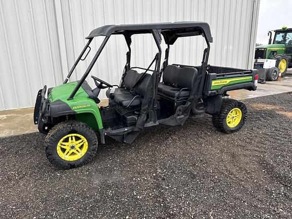 Image of John Deere XUV 825M S4 equipment image 1