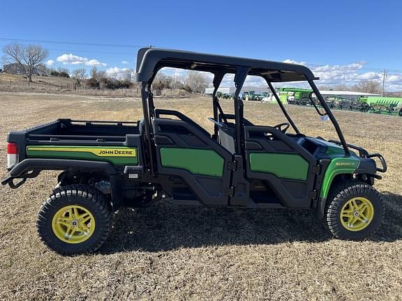 Image of John Deere XUV 825M S4 equipment image 3