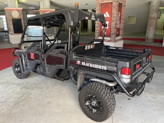 Image of John Deere XUV 825M S4 equipment image 3