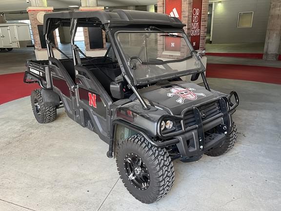 Image of John Deere XUV 825M S4 equipment image 2