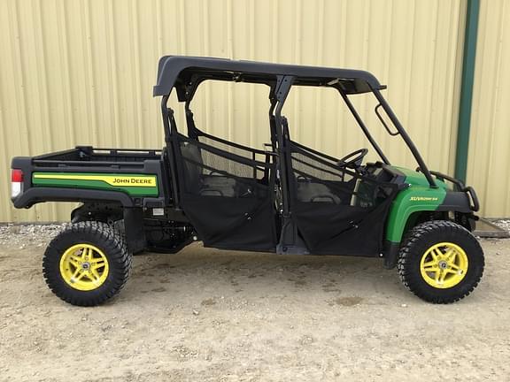 Image of John Deere XUV 825M S4 equipment image 4