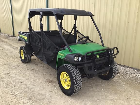 Image of John Deere XUV 825M S4 equipment image 3