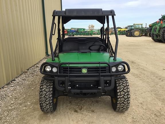 Image of John Deere XUV 825M S4 equipment image 2