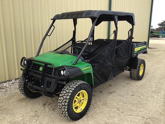 Image of John Deere XUV 825M S4 equipment image 1