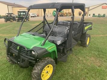 Main image John Deere XUV 825M S4