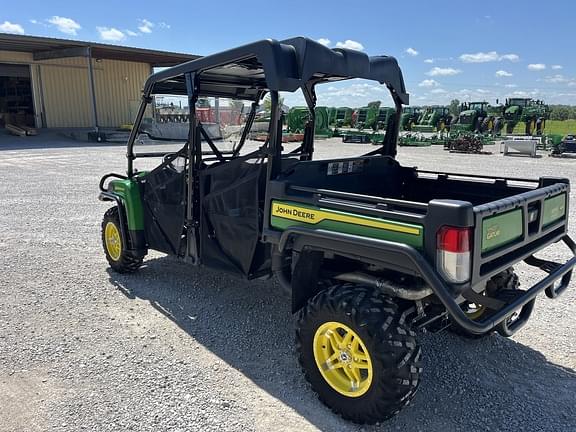 Image of John Deere XUV 825M S4 equipment image 4