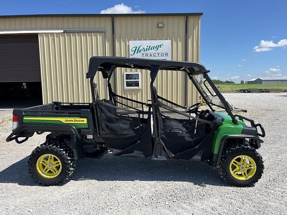 Image of John Deere XUV 825M S4 equipment image 1