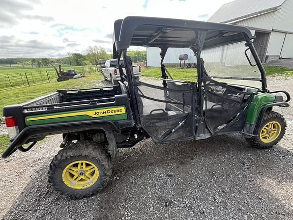 Image of John Deere XUV 825M S4 equipment image 1