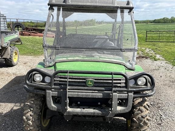 Image of John Deere XUV 825M S4 equipment image 4