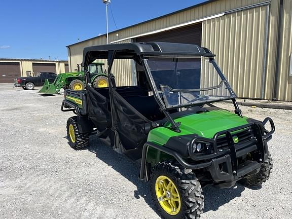 Image of John Deere XUV 825M S4 equipment image 2