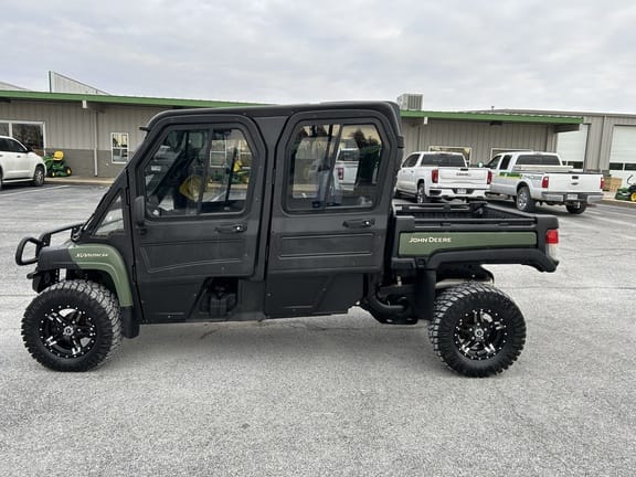 Main image John Deere XUV 825M S4