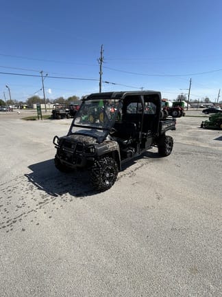 Main image John Deere XUV 825M S4