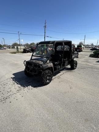 Main image John Deere XUV 825M S4