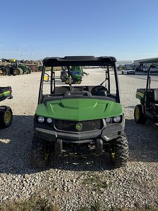 Image of John Deere Gator XUV 835E equipment image 4