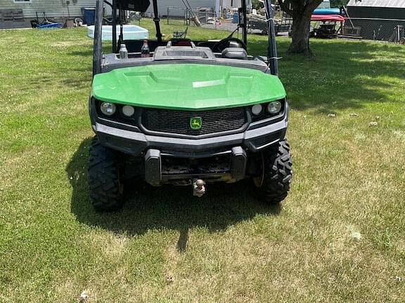 Image of John Deere Gator XUV 835E equipment image 3