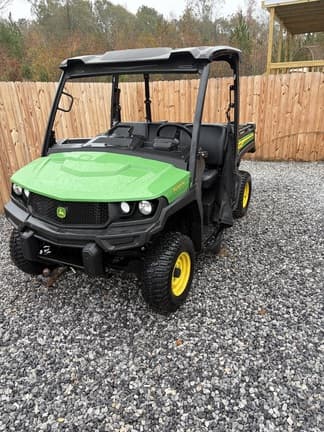 Image of John Deere XUV 825E equipment image 4