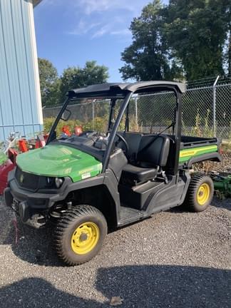 Main image John Deere Gator XUV 835E