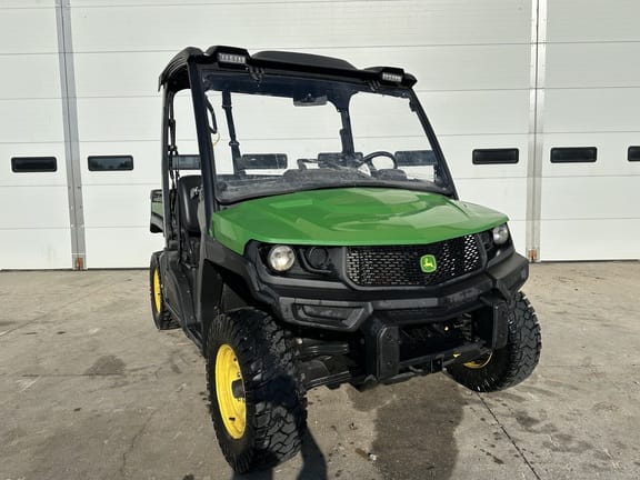 2023 John Deere Gator XUV 835E Equipment Image0