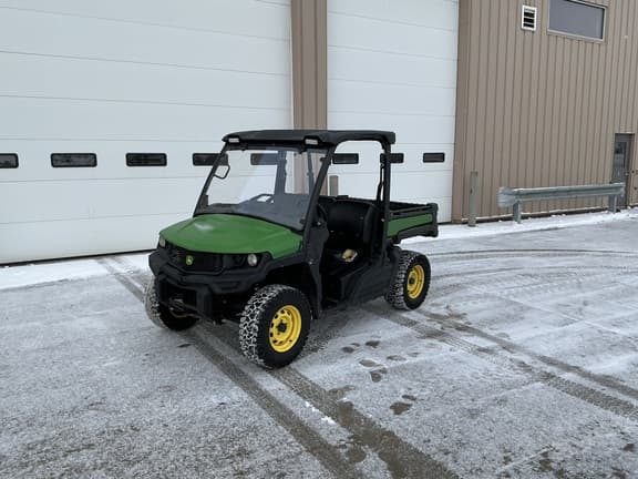 Image of John Deere Gator XUV 835E Image 0