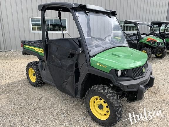 Image of John Deere Gator XUV 835E Primary image