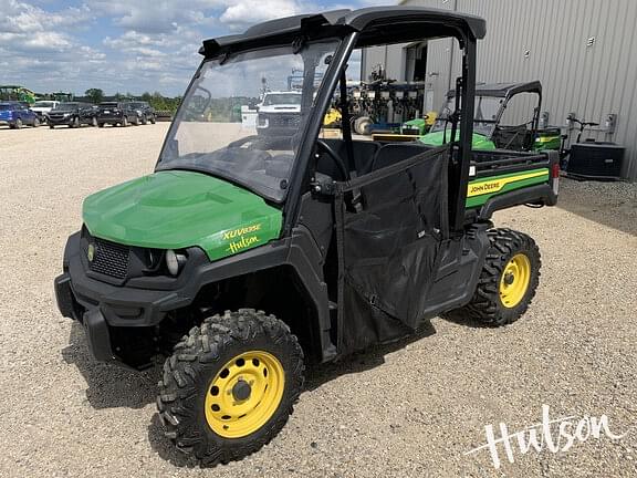 Image of John Deere Gator XUV 835E equipment image 1