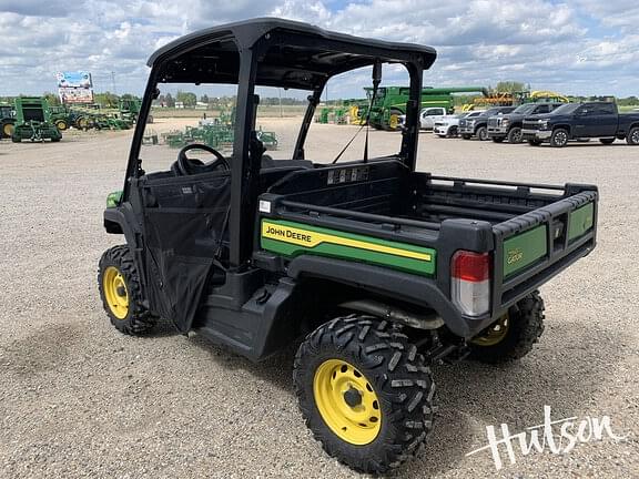 Image of John Deere Gator XUV 835E equipment image 3