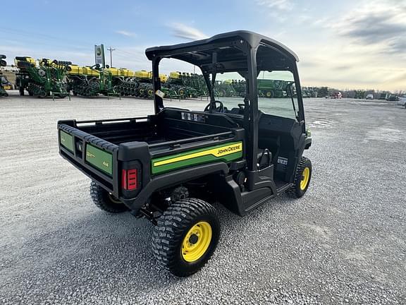 Image of John Deere Gator XUV 835E equipment image 2