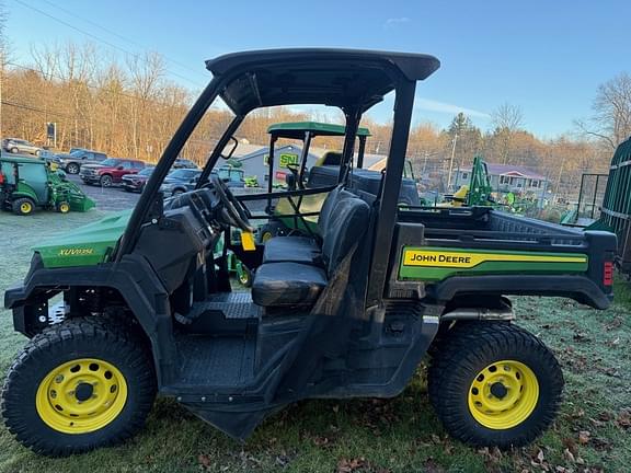 Image of John Deere Gator XUV 835E equipment image 3