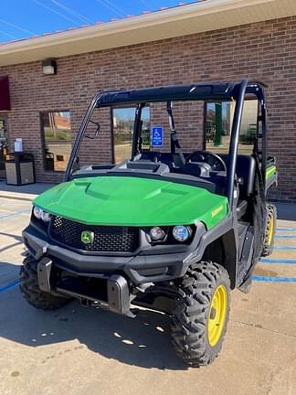 Image of John Deere Gator XUV 835E equipment image 3