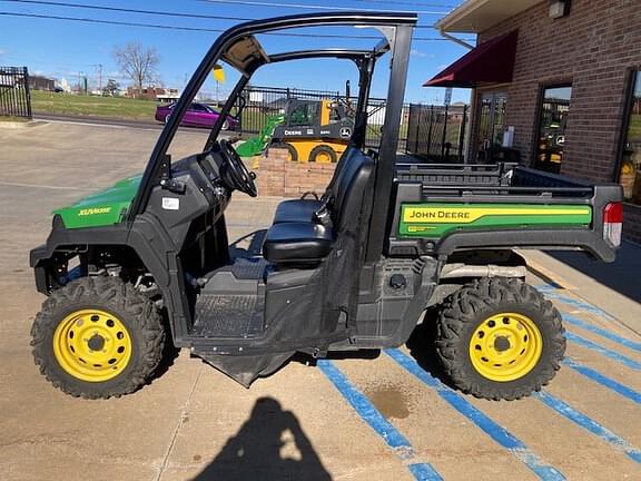 Image of John Deere Gator XUV 835E Primary image