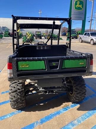 Image of John Deere Gator XUV 835E equipment image 4