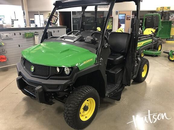 Image of John Deere Gator XUV 835E equipment image 2